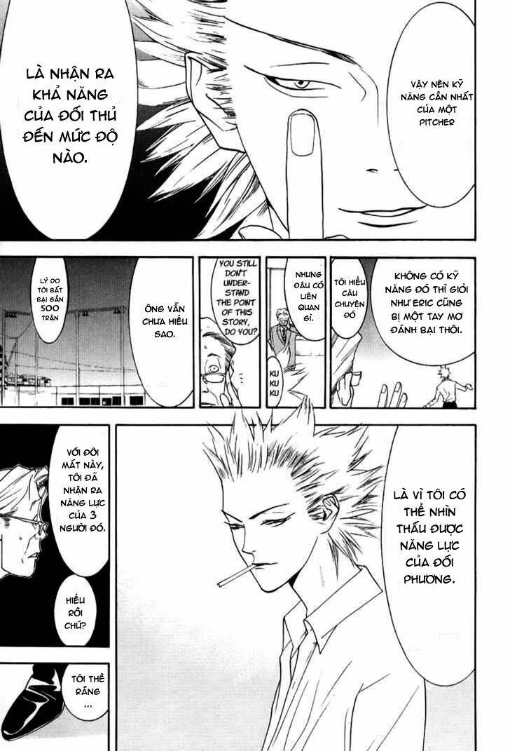 One Outs: Chapter 90