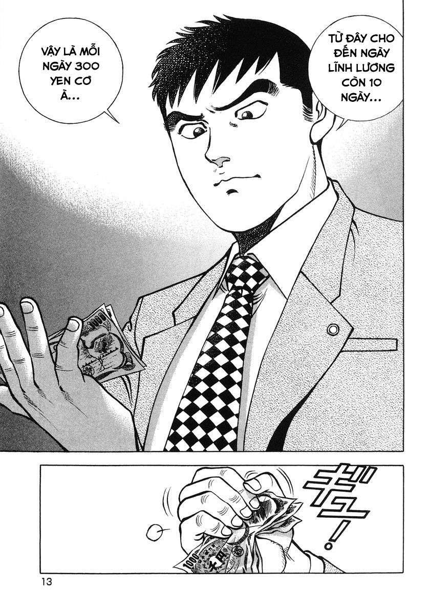 Gourmet Fighter: Chapter 1