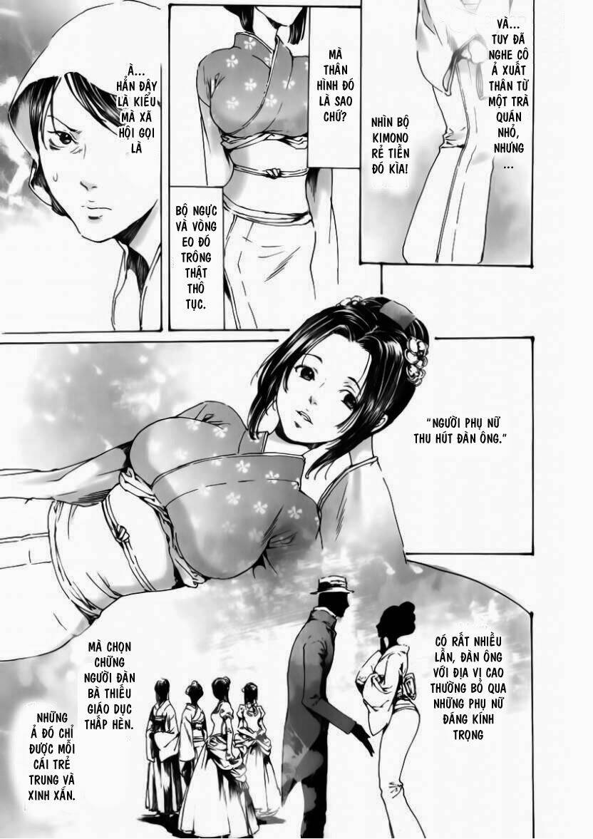 Tuyệt Thế Độc Phi Của Tà Vương: Chapter 24