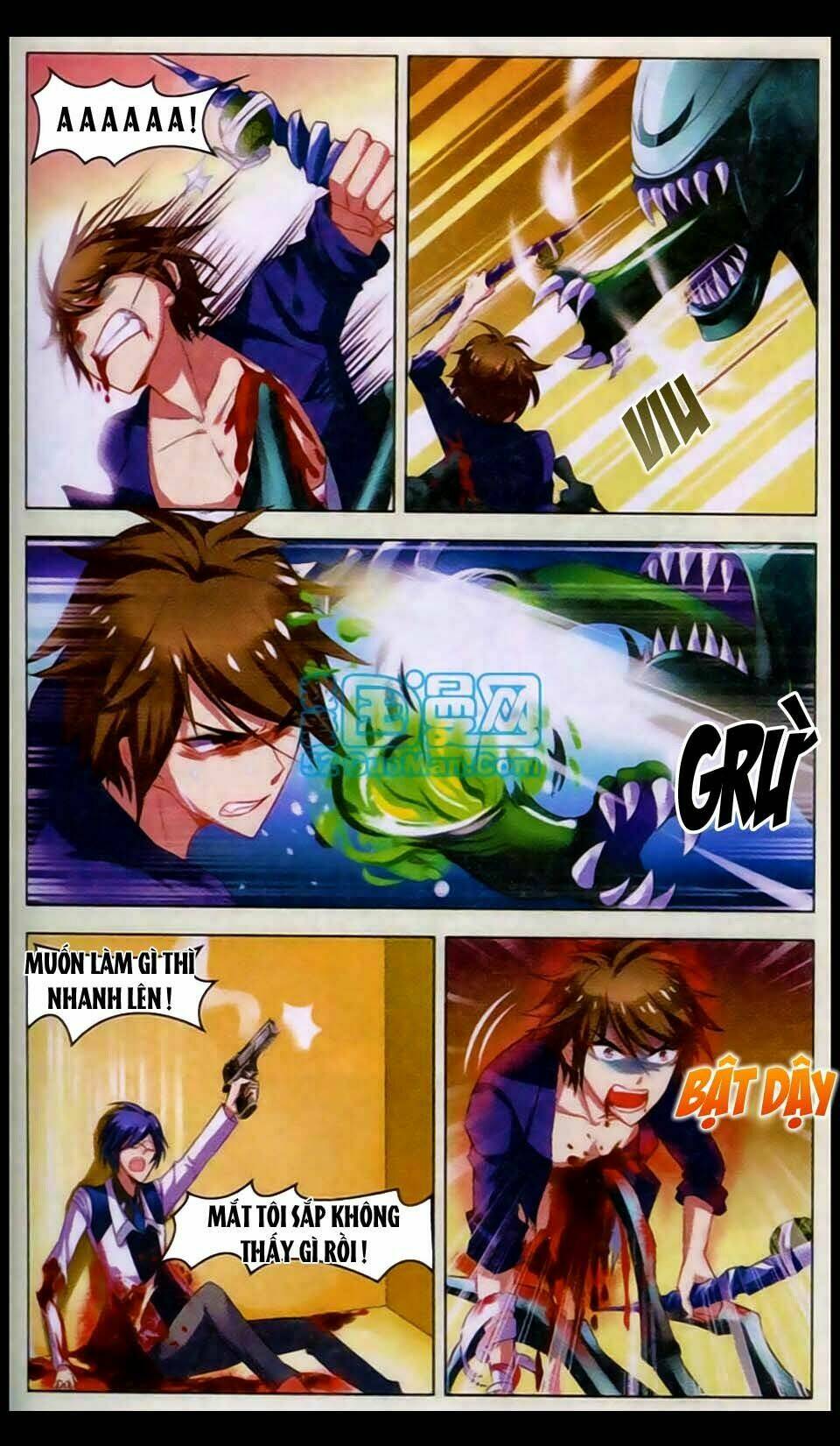 Vô Hạn Khủng Bố: Chapter 13