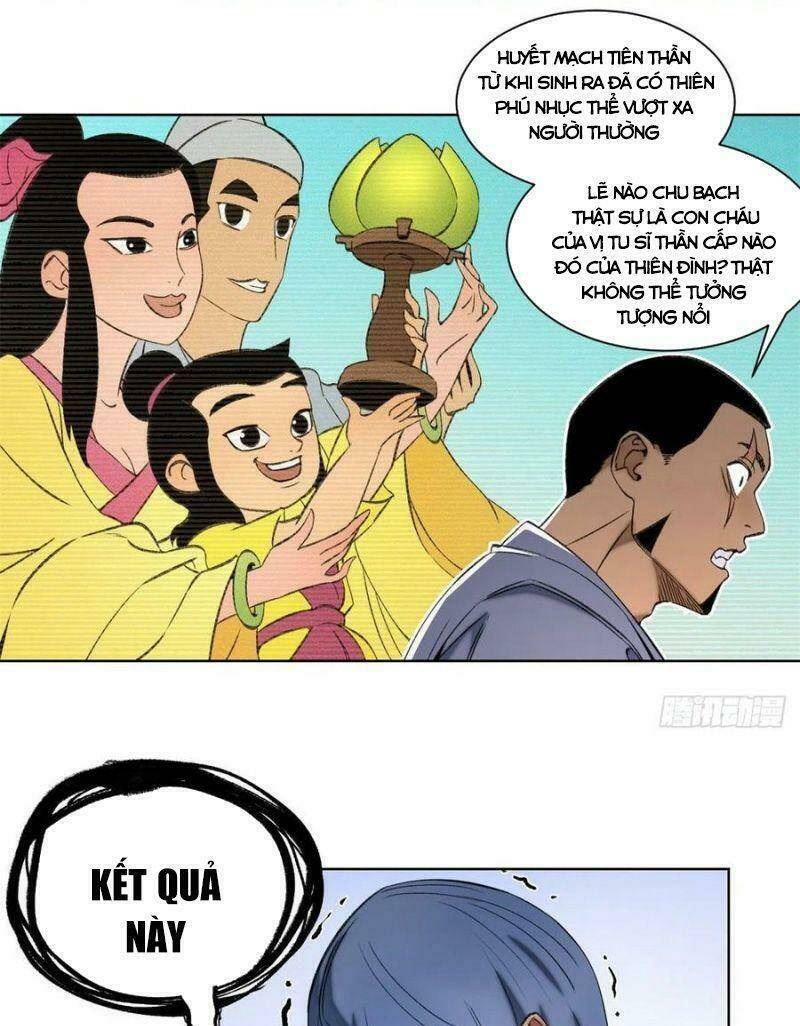 Minh Nhật Chi Kiếp: Chapter 74