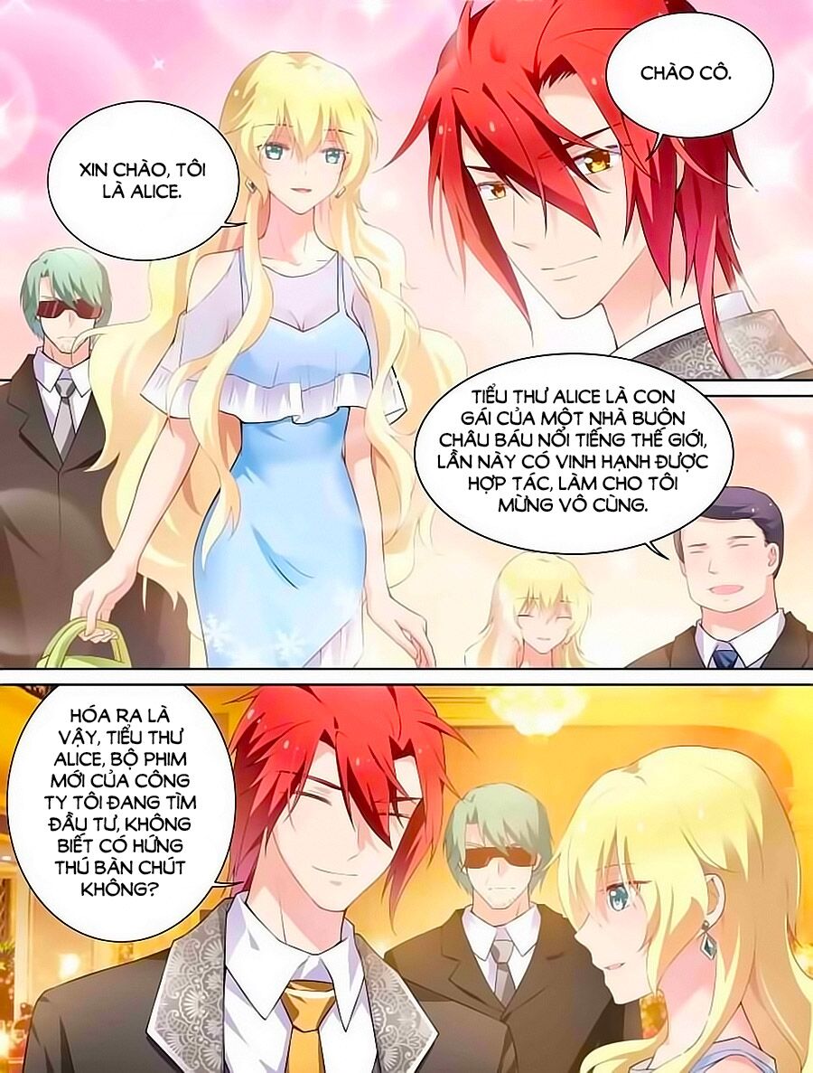 Giả Diện Thế Thân: Chapter 124
