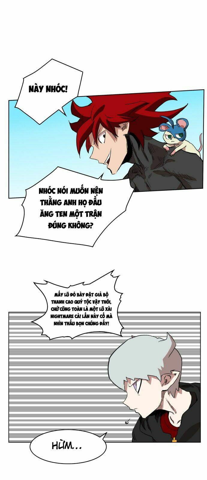 Hard Core Leveling Warrior: Chapter 90