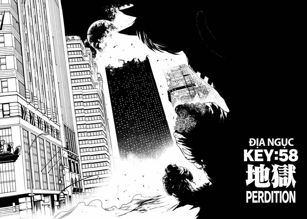 Keyman: Chapter 58