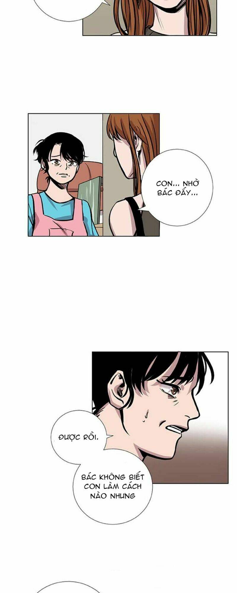 Bí Mật Của Dạ Tộc: Chapter 5