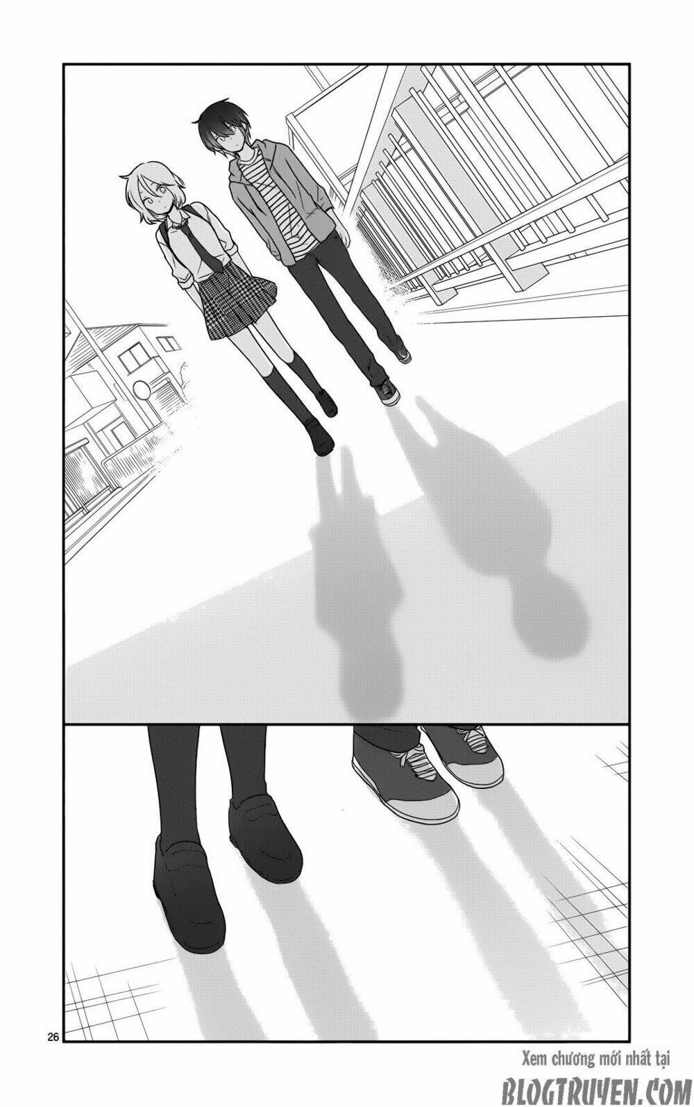 Shishunki Bitter Change: Chapter 35