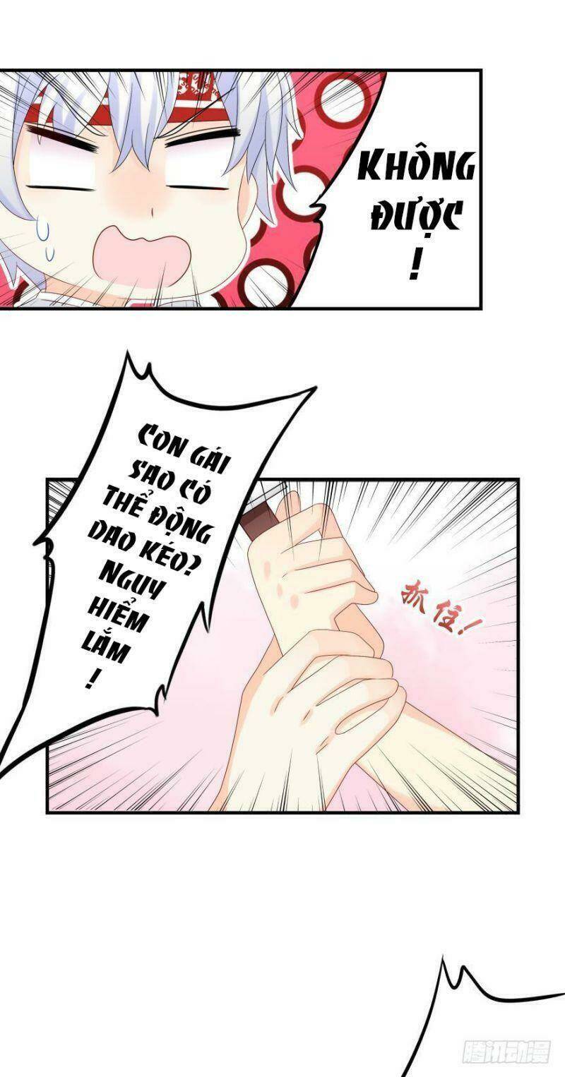 Nhân Ngư Học Trưởng, Đừng Ôm Ta!: Chapter 37