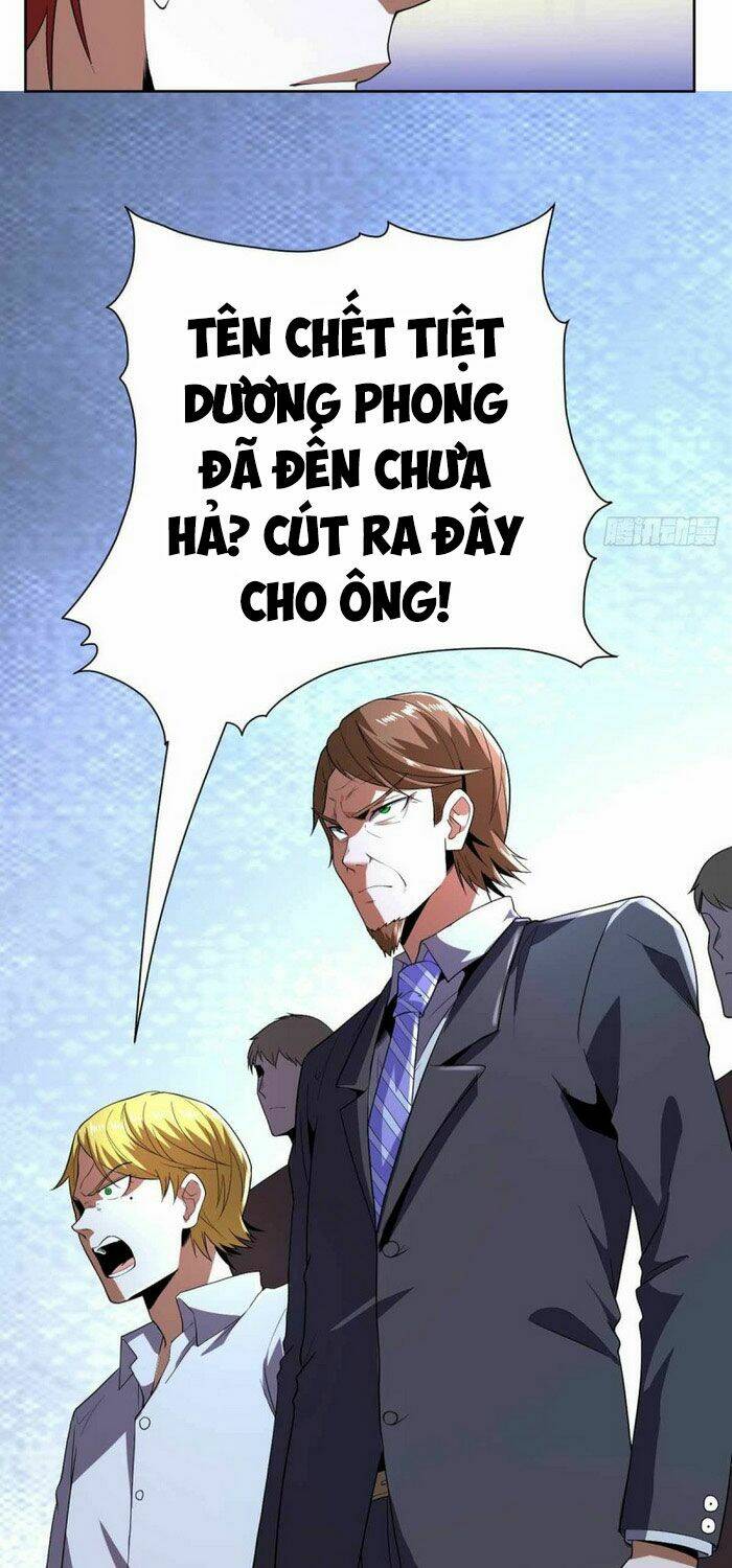 Vương Bài Thần Y: Chapter 62