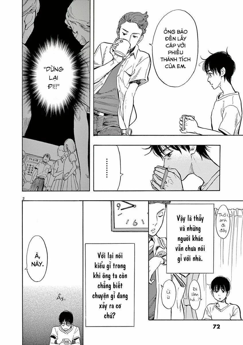Shimanami Tasogare: Chapter 3