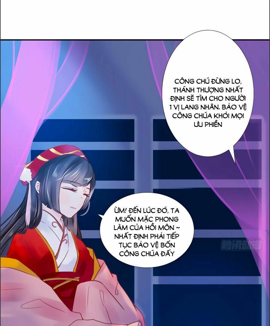 Đường Hoa Nhất Mộng Cổ Phi Truyện: Chapter 29