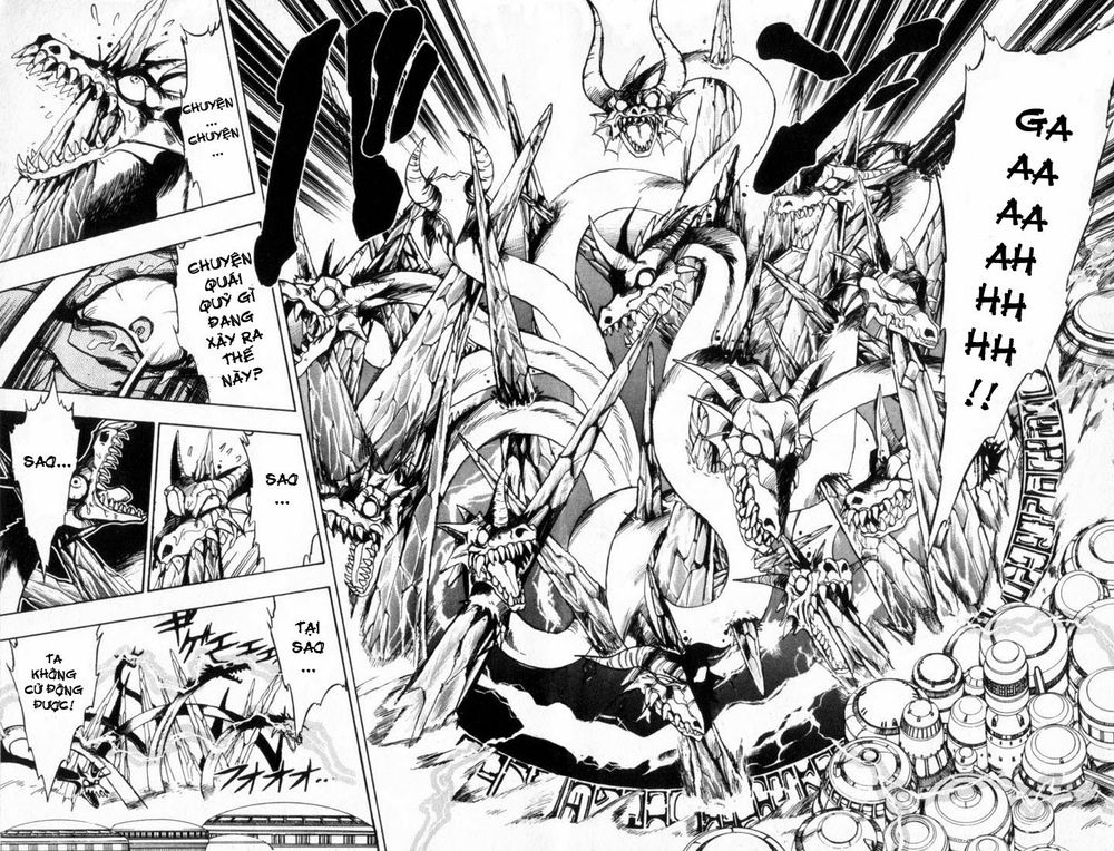 Violinist Of Hameln: Chapter 32