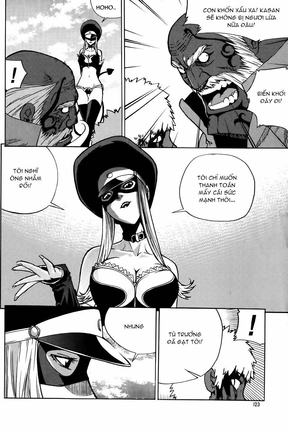 Legend Of Tyr: Chapter 53