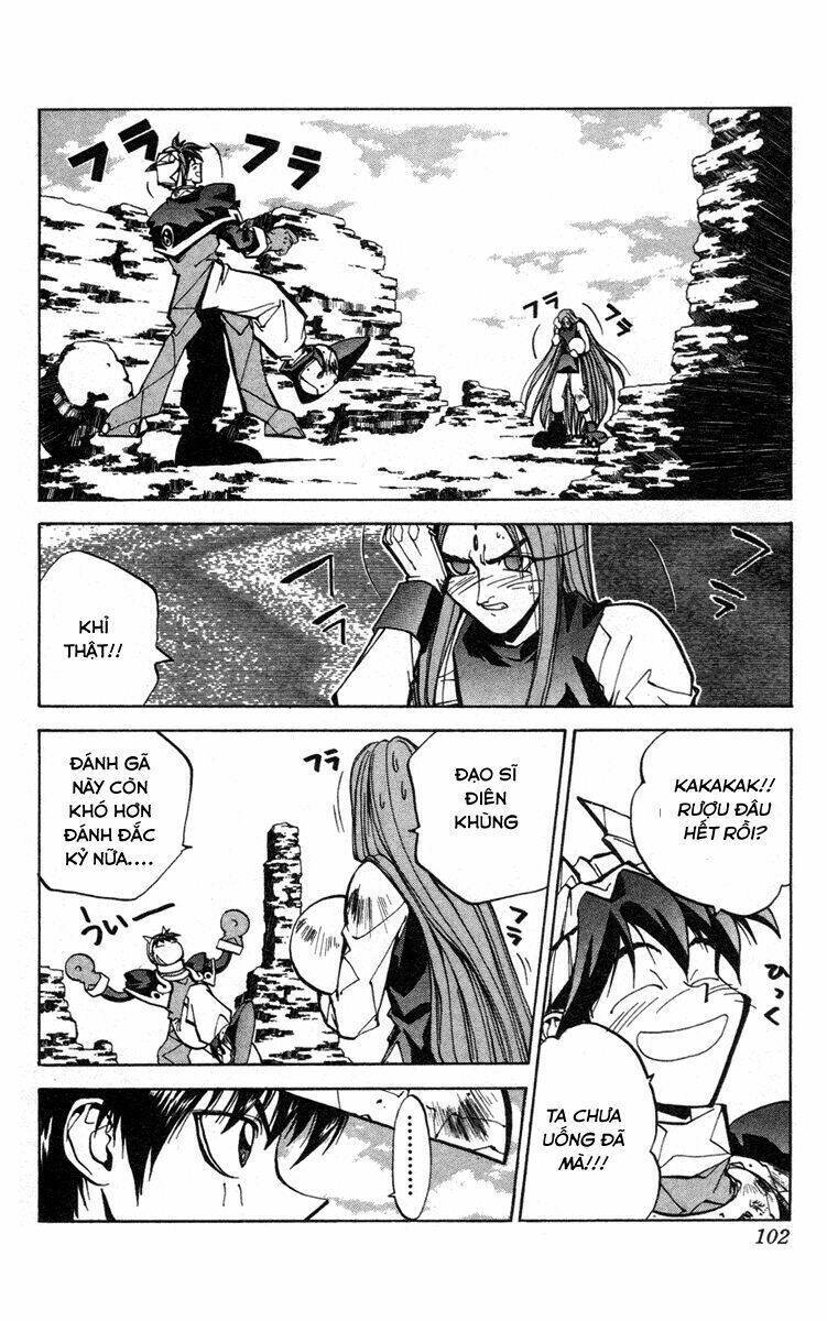 Bảng Phong Thần: Chapter 38