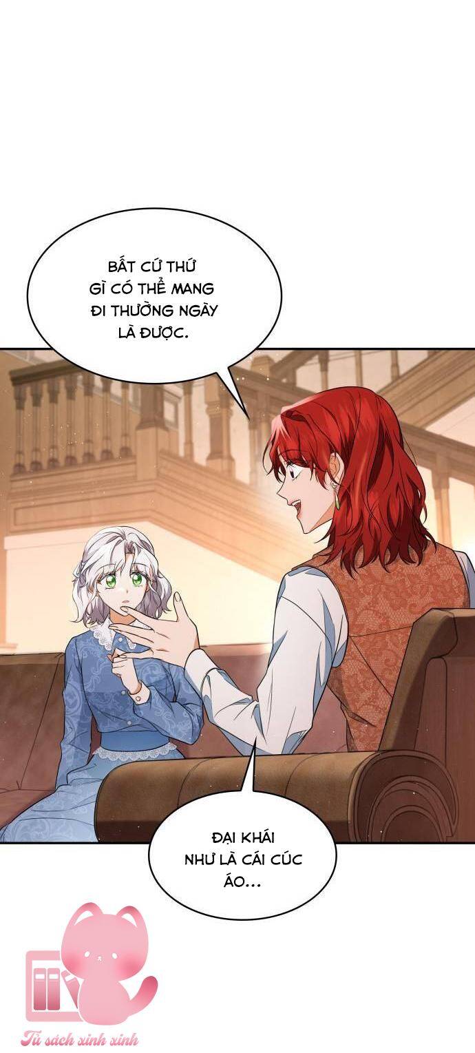 Điều Melvin Để Lại: Chapter 28