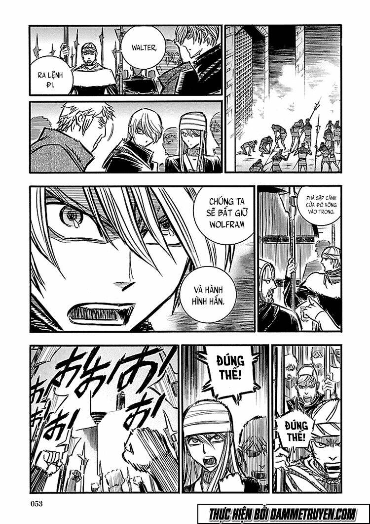Wolfsmund: Chapter 15.2
