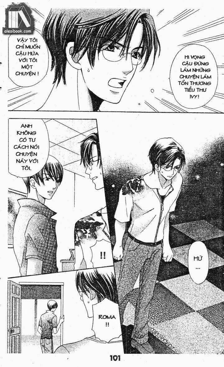 Vị Nữ Thần Cuối Cùng - Ultimate Venus: Chapter 25