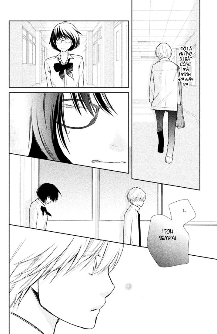 Bạn Gái 3D: Chapter 30