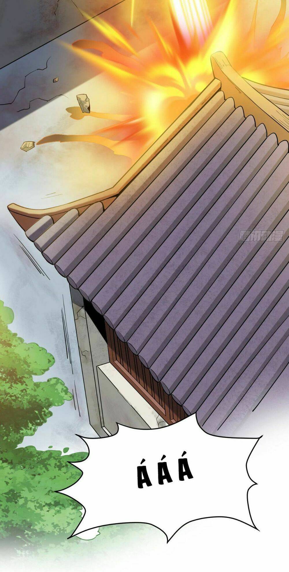 Thần Võ Đế Tôn: Chapter 4
