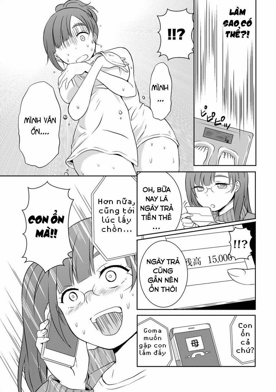 Hime No Dameshi: Chapter 4