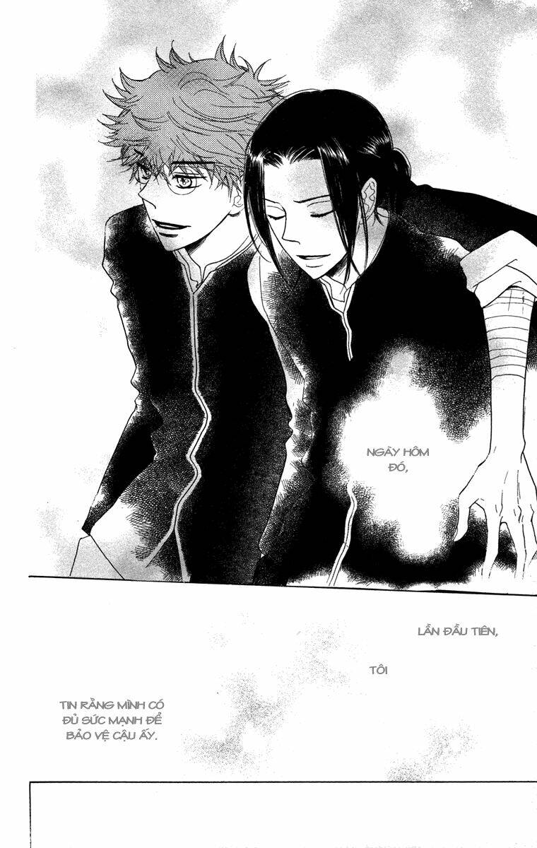 Golden Days - Tháng Ngày Tươi Đẹp: Chapter 17