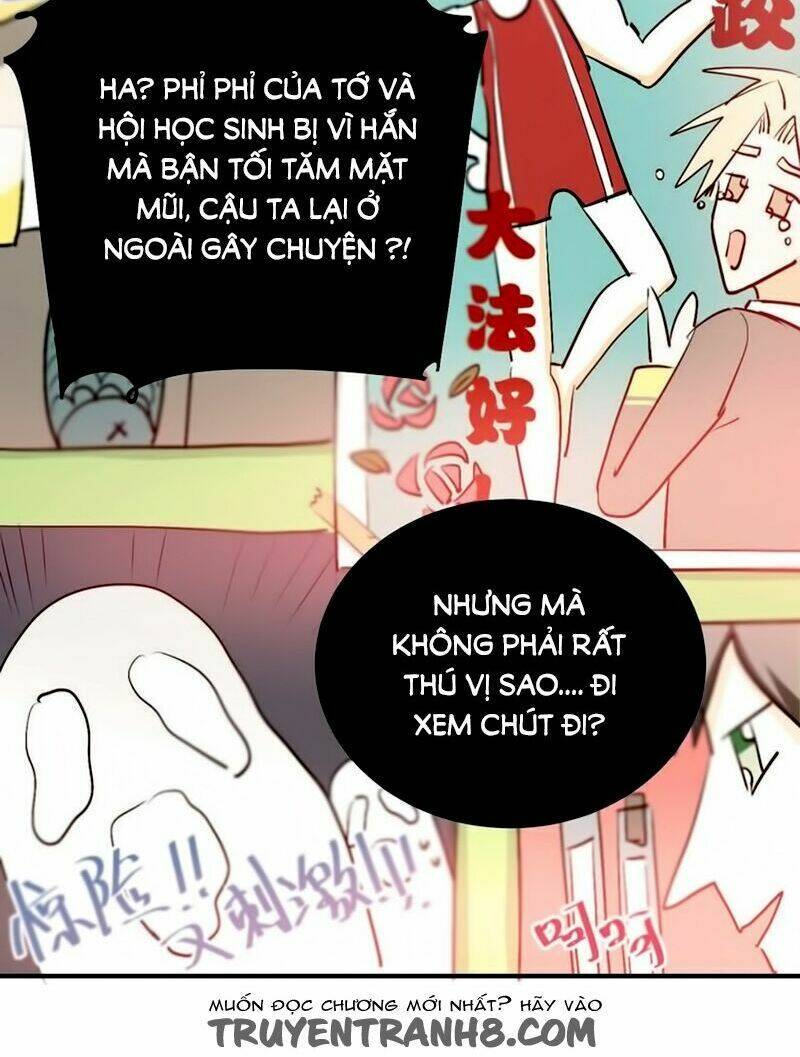 Đầu Gấu Biết Yêu: Chapter 27