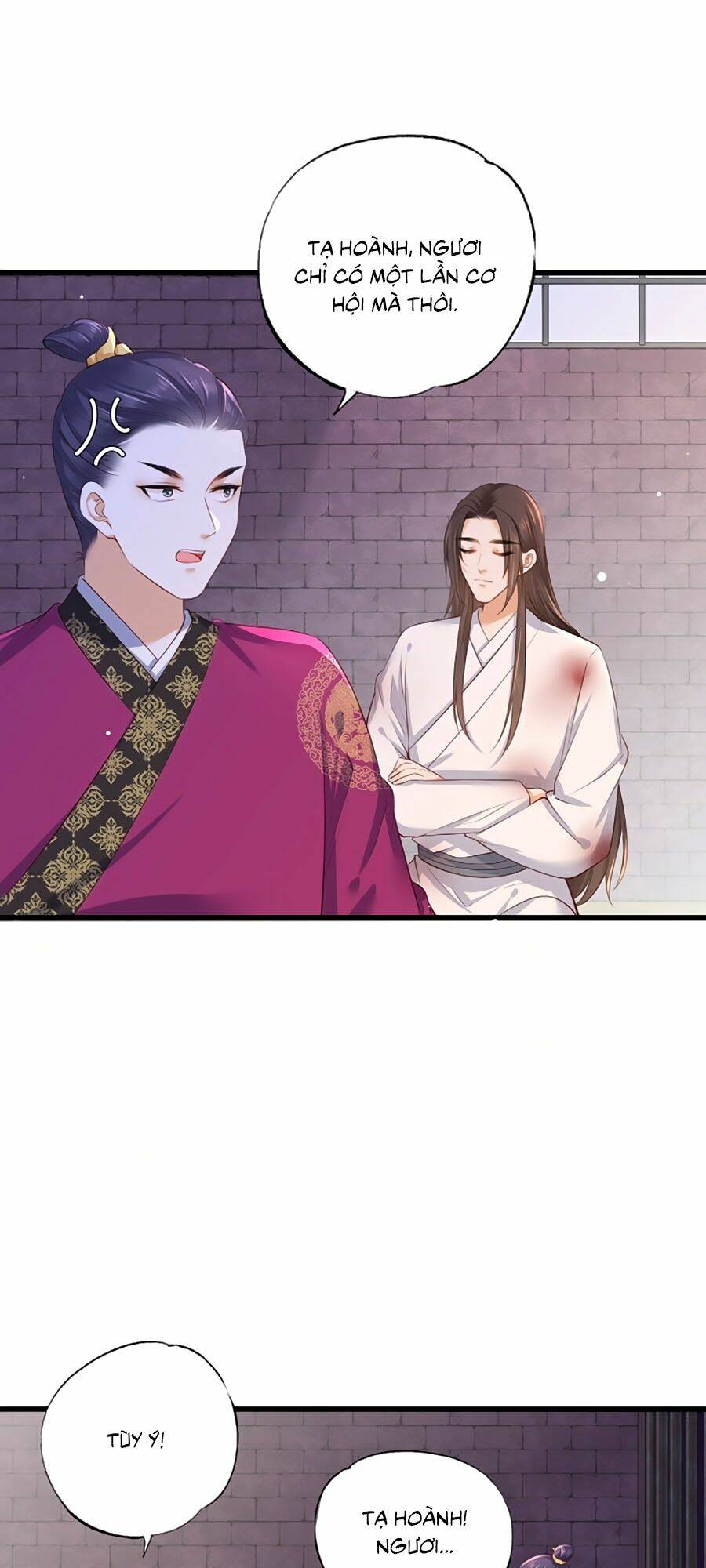 Nữ Thủ Phú Chi Kiều Sủng Nhiếp Chính Vương: Chapter 53