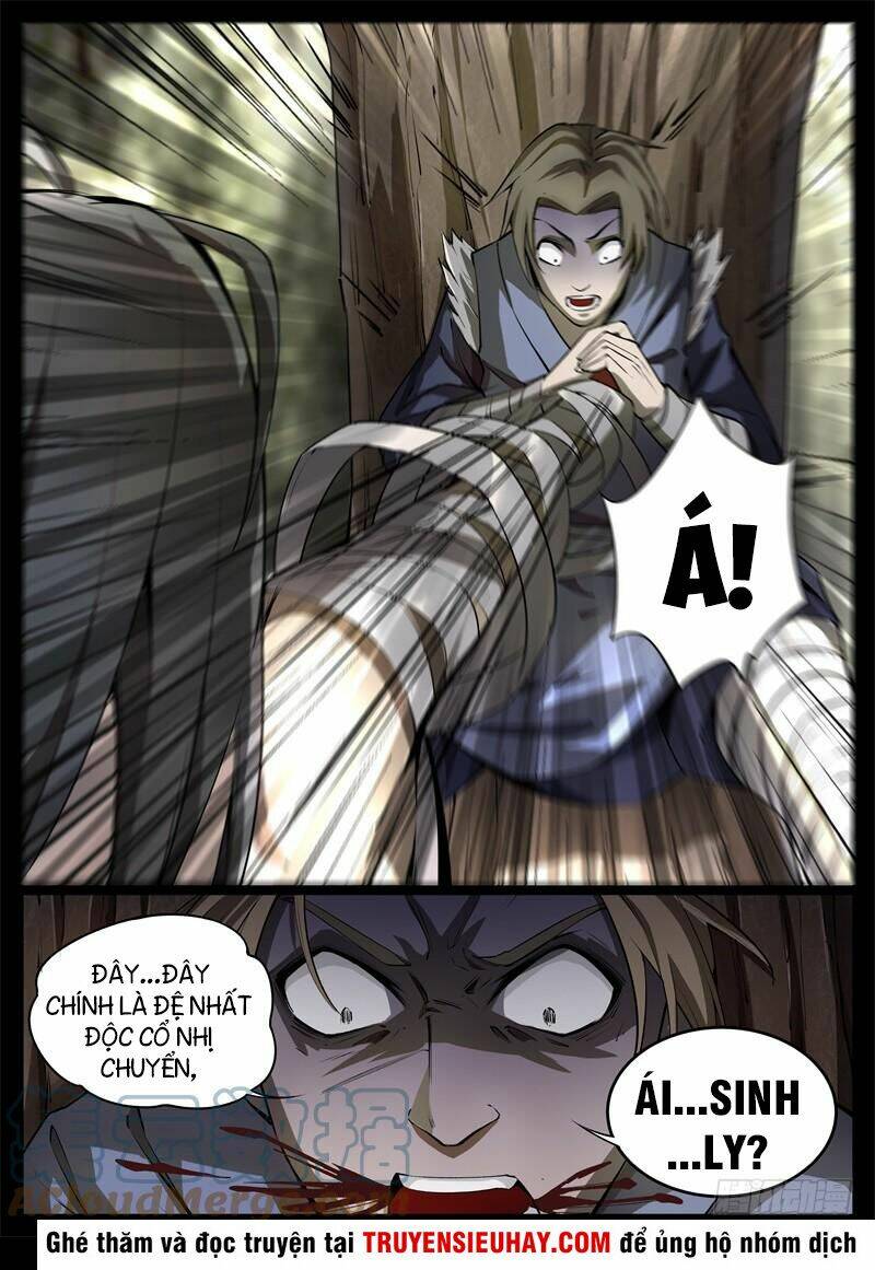 Cổ Chân Nhân: Chapter 59