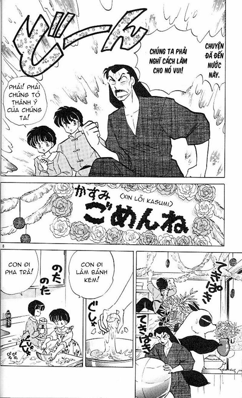 Suối Lời Nguyền: Chapter 346