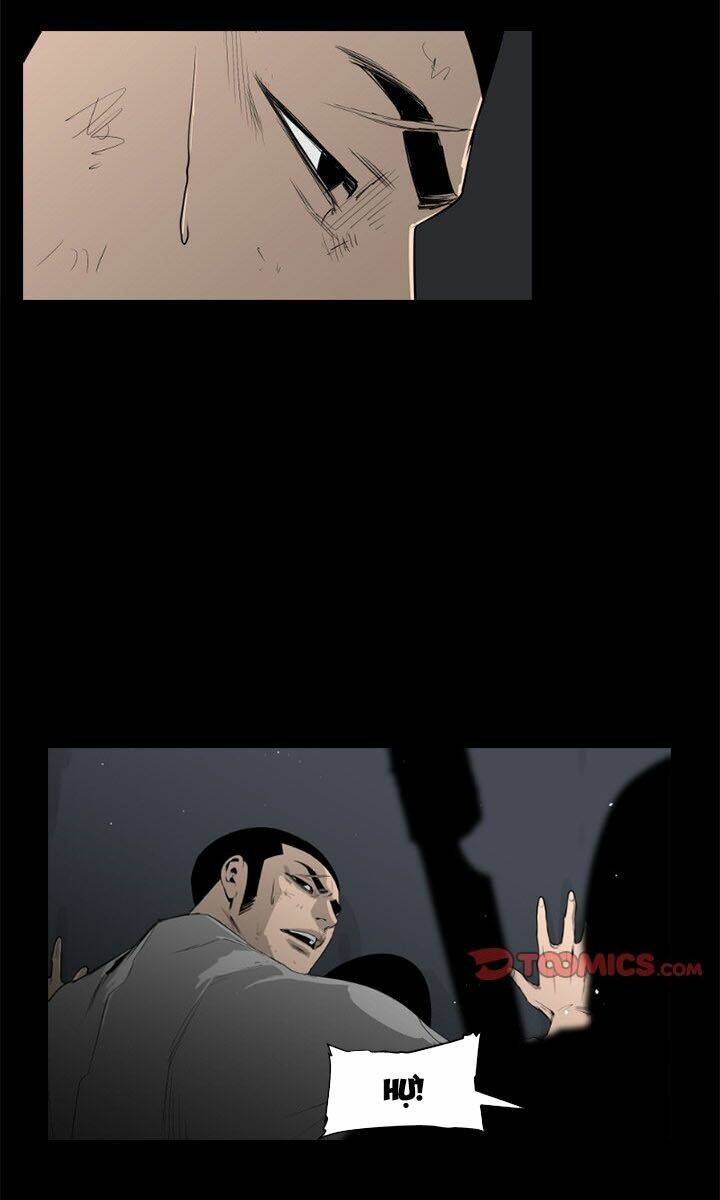Kẻ Mạnh Nhất - Tong Edge: Chapter 32