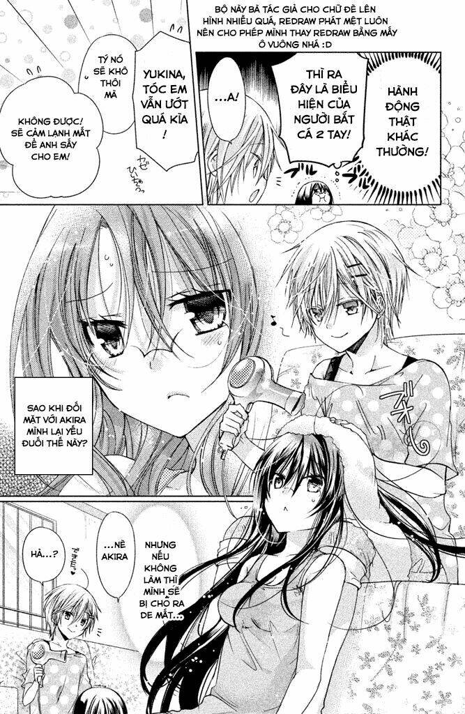 Watashi Ni Xx Shinasai!: Chapter 48