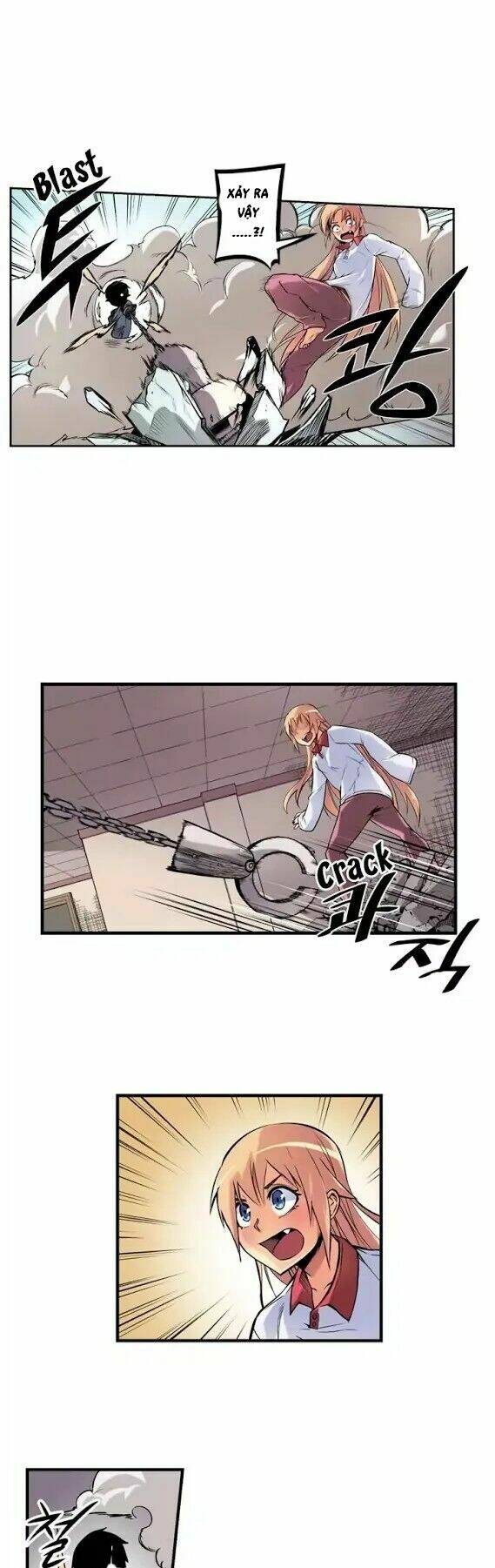 Sweet X Trouble: Chapter 14