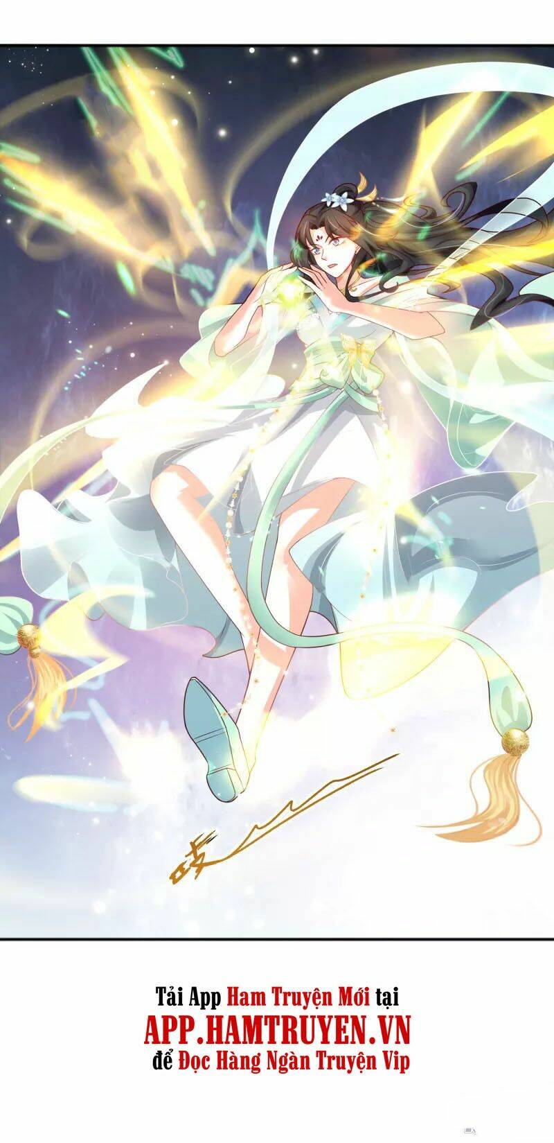 Khoa Kỹ Đại Tiên Tông: Chapter 12