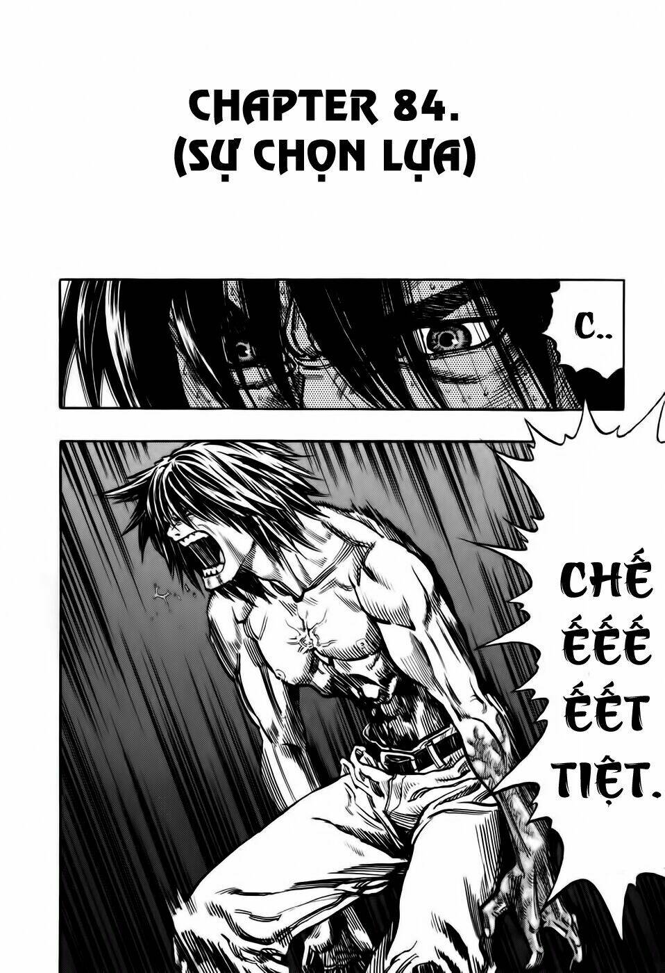 Zetman: Chapter 84