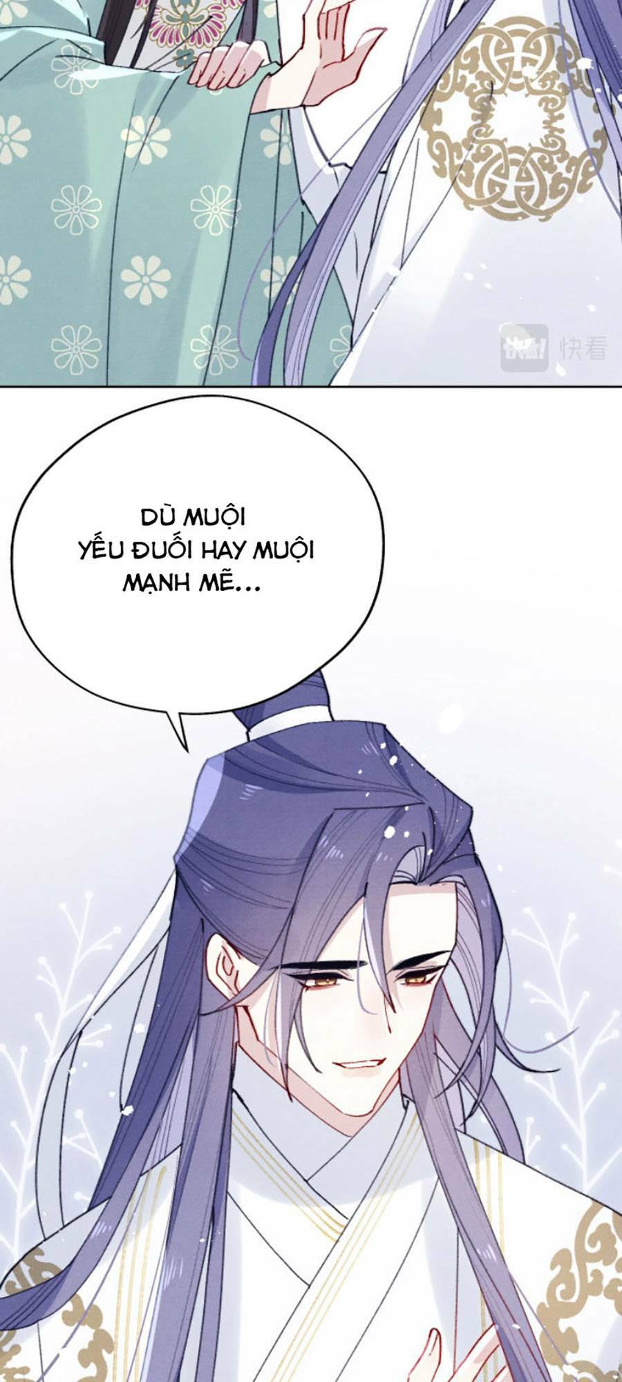Quân Nhan Tựa Hoa Đào: Chapter 35