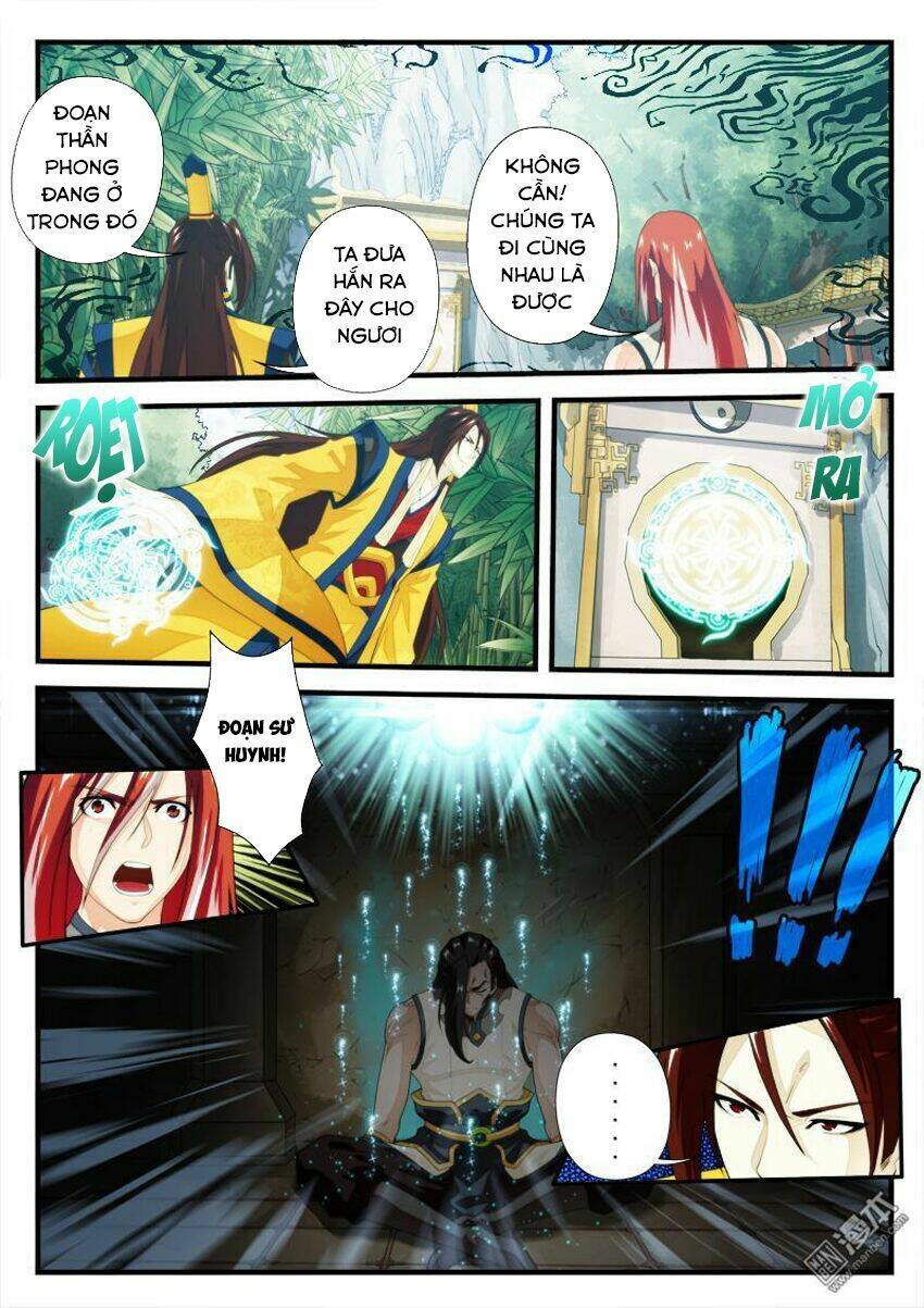 Thế Giới Tiên Hiệp: Chapter 151