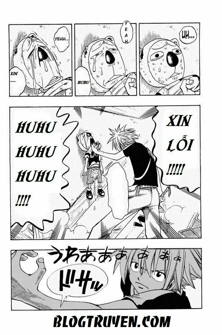 Rave Master: Chapter 202