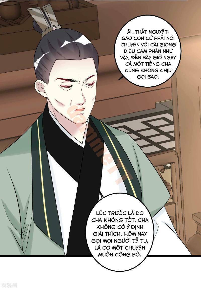 Độc Y Đích Nữ: Chapter 63