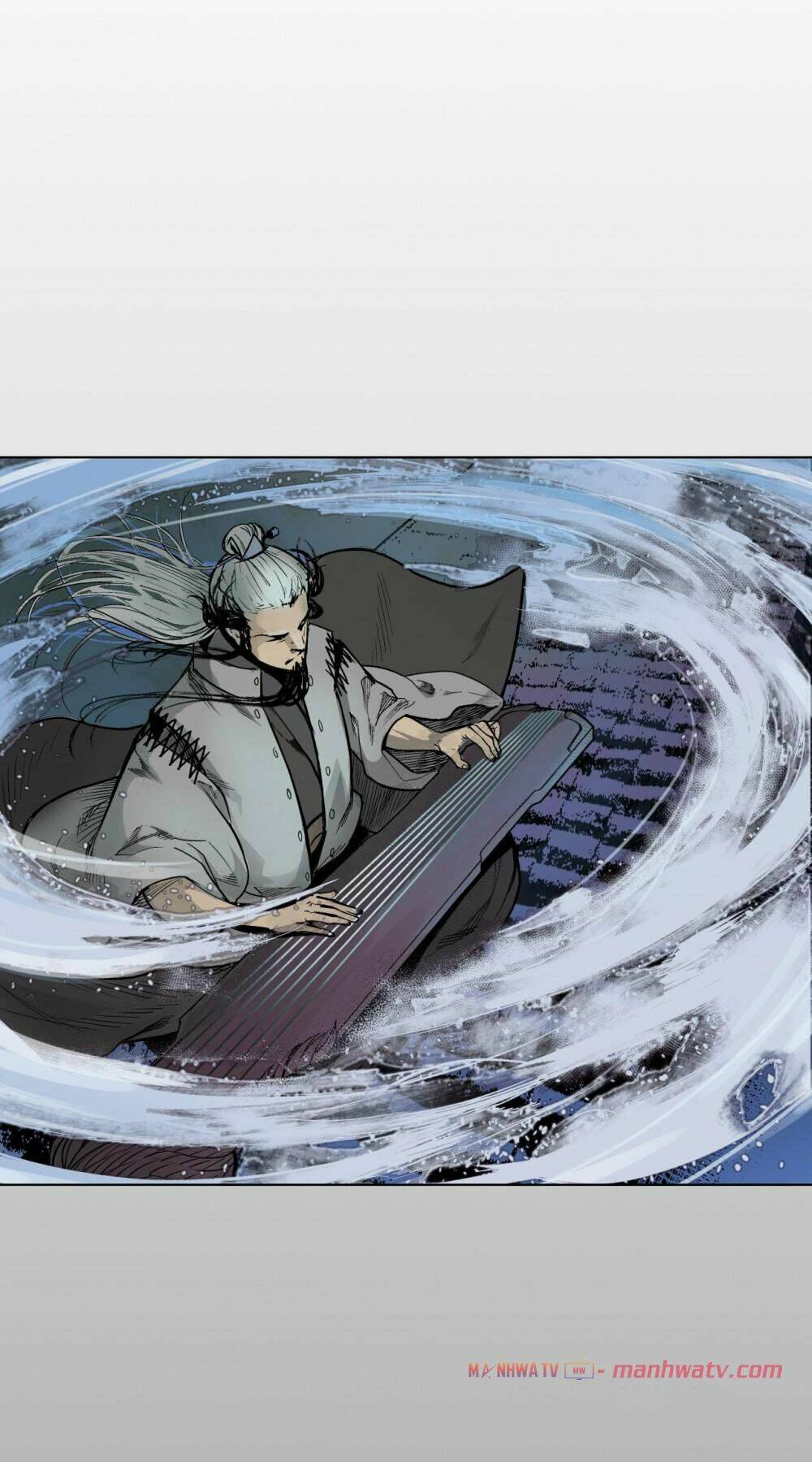 Thanh Gươm Quỷ: Chapter 16