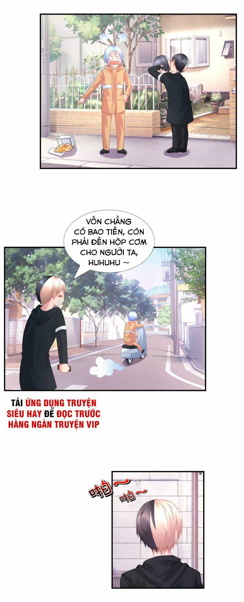 Phong Thủy Thiên Sư: Chapter 30