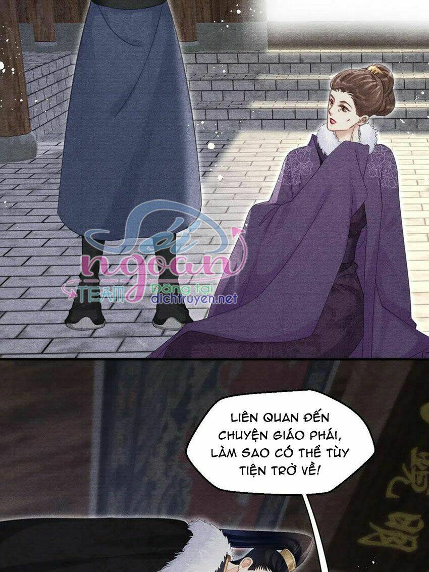 Nhất Kiếm Sương Hàn: Chapter 50