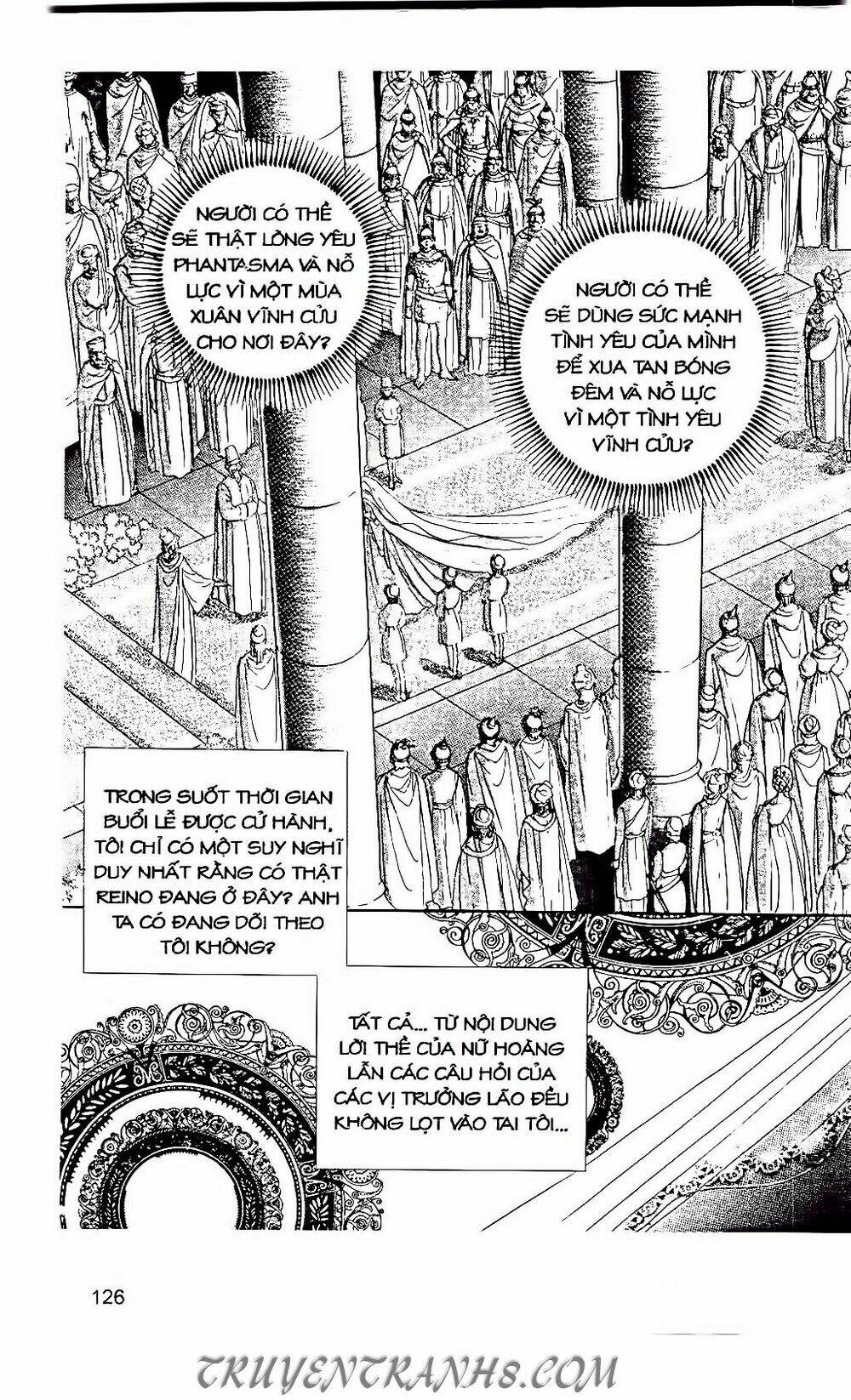 Hiệp Sĩ Nữ Hoàng: Chapter 24