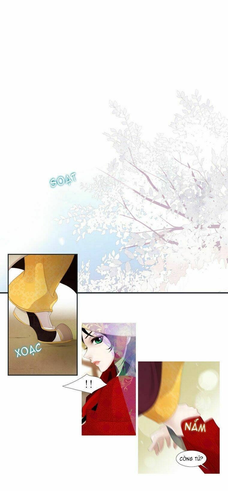 Twelve Nights: Chapter 18