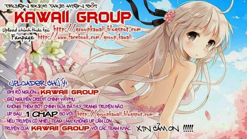 Nụ Hôn Của Công Chúa Tường Vi: Chapter 34