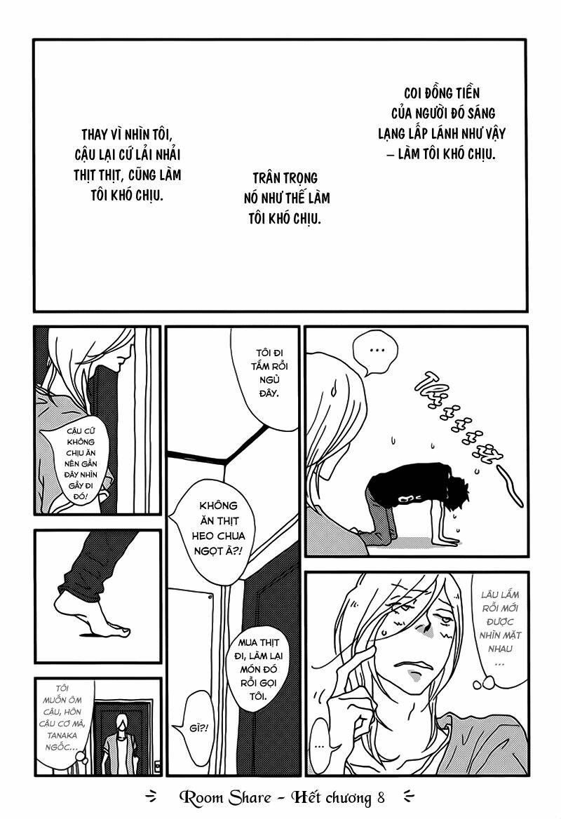 Room Share: Chapter 8