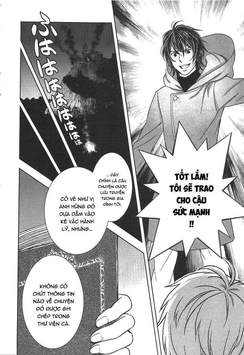 Monogatari No Naka No Hito: Chapter 10