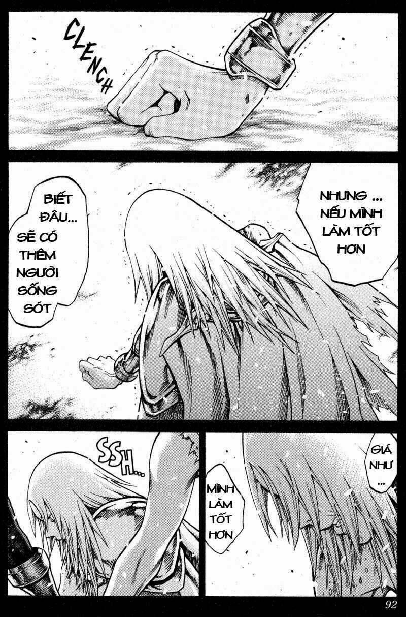 Mắt Bạc: Chapter 66