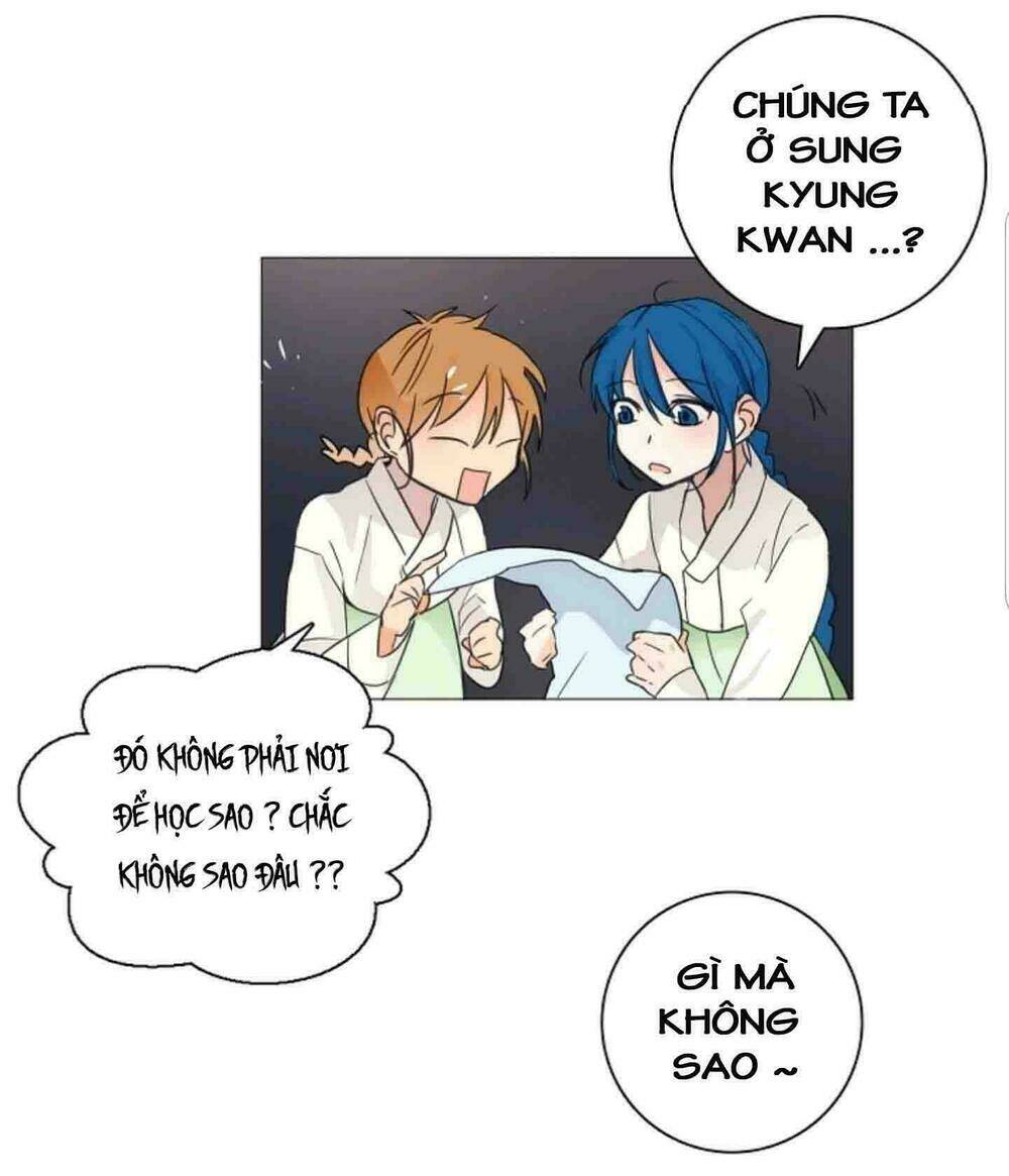 Chae Hong Sa: Chapter 18