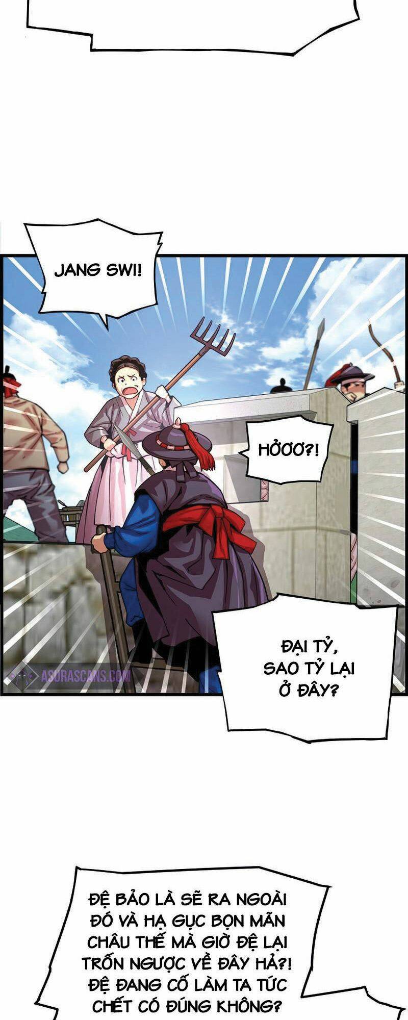 Tôi Sẽ Sống Như Một Hoàng Tử: Chapter 80