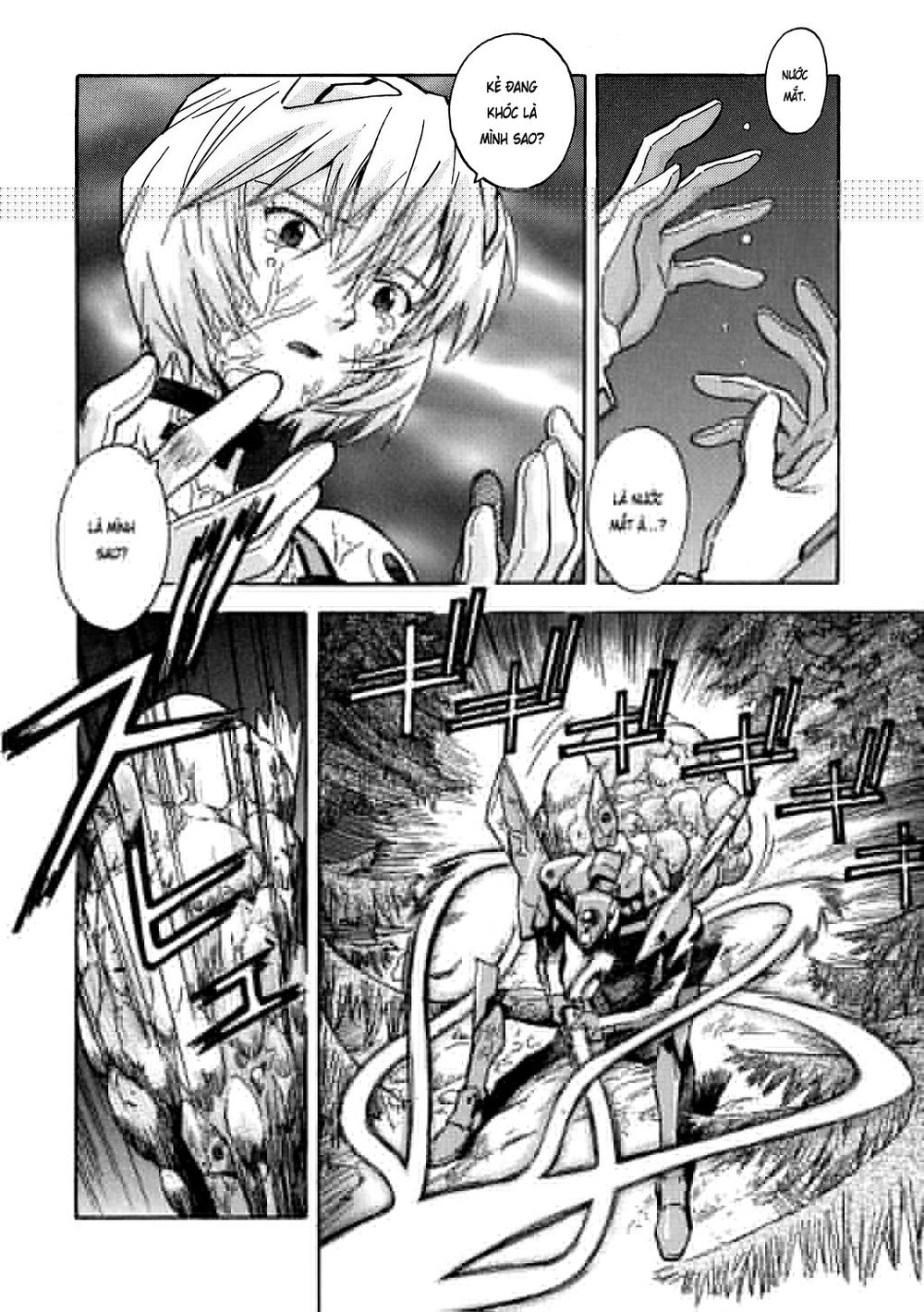 Shin Seiki Evangelion: Chapter 64
