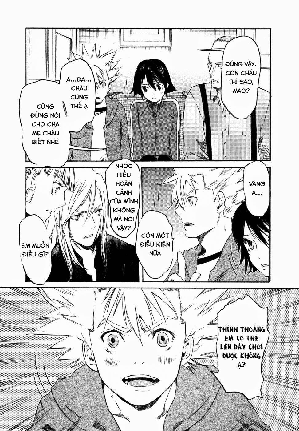 Drug-On: Chapter 17